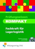 Produkt-Bild: Pr&uuml;fungswissen kompakt - Lagerlogistik: Arbeitsbuch