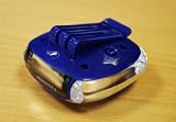 WALKING PEDOMETER *Count how many steps you walk* (BLUE COLOUR)