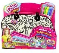 Color Me Mine Weekender Bag by Trends UK