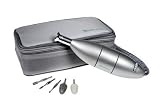 Medisana Handy Manicure/Pedicure Set (6 Attachments) (MPS)