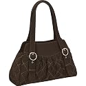 Vera Bradley Pleated Handbag