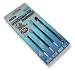 4 X Colour Nintendo Ds Ndsl Lite Retractable Metal Stylus [Toy]
