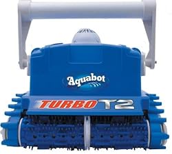 BRAND NEW Aquabot Turbo T2 Robotic In-Ground Pool Cleaner w/ FREE BUGGY & 1 EXTRA FINE FILTER BAG INCLUDED!!!