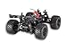 Redcat Racing SumoRC Electric Truggy, Orange/Black, 1/24 Scale