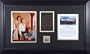 All In The Family - Cast - Framed 8x10 Photograph with Piece of Hollywood Sign