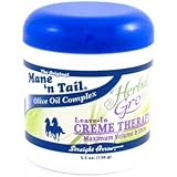 Mane N Tail Herbal Gro Creme Therapy Leave-In 5.5oz