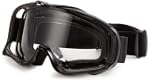 Protectwear CB-SW Crossbrille, schwarz