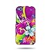CoverON® Slim Hard Case for BLU Life Play with Cover Removal Tool - (Floral Medley )