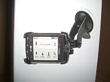 Genuine and LG Verizon Ally Car Mount - Window Mount - Naviagation Mount