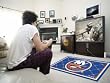New York Islanders 4x6 Rug