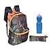 Avon Machopak Camofledge Polyester 15 Litres Backpack Combo (Set Of 3) RS.449.00