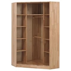 Herlag H1988-9000 - Eckkleiderschrank Anna