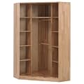 Herlag H1988-9000 - Eckkleiderschrank Anna