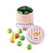 Haba Tin Peas and Carrots