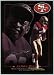 Jerry Rice San Francisco 49ers 1993 SkyBox Premium Poster Cards #CB5 Football Card