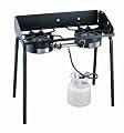 Camp Chef Explorer Series EX-60LW 2-Burner Modular Cooking System, Black