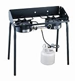 Camp Chef Explorer Series EX-60LW 2-Burner Modular Cooking System, Black