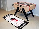 Fan Mats 10532 Carolina Hurricanes Rink Runner