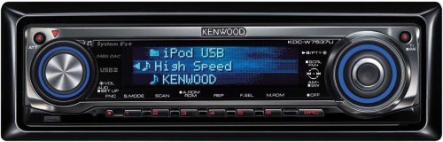 Childrens Toyshop  Electronics : Kenwood KDC-W7537UIP Radio CD