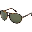Tommy Hilfiger 1015/S-B Adult Lifestyle Sunglasses - Havana/Green