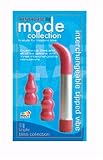 Penthouse Triple Bliss II - Multi Tip Massager