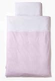 Easy Baby 410-51 Bettw&auml;sche 100/135 cm Vichy rose