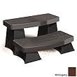 Byron Originals 6130402 Sure Step 2 - Mahogany