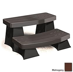 Byron Originals 6130402 Sure Step 2 - Mahogany