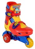 Kid Meteor Three Wheeled Skates (Ages 6-9)