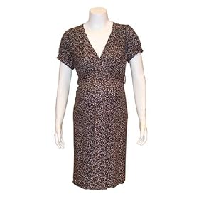 Everyday Maternity Dress - Nebraska by Noppies - UK Size 14 [Baby Product]