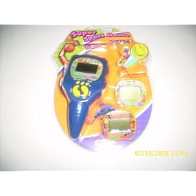 Manley Super Sport Games ~ Basketball-tennis-fo... by 