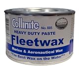 COLLINITE Fleetwax, Heavy Duty Paste, 12 Ounces