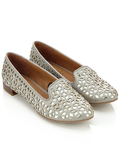Accessorize Womens Sienna Laser Cut Slippers