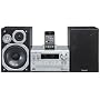 Panasonic SC-PMX5DBEBS 120W DAB Micro System with &hellip by Panasonic