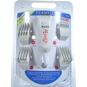 Wahl Professional 8685 Peanut Classic Clipper/trimmer