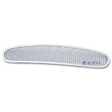 06-08 Mazda MX-5 Lower Bumper Chrome Stainless Steel Mesh Grille by APS