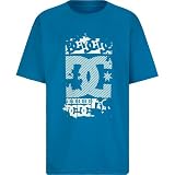 DC Blocky Boys T-Shirt - Turquoise