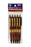 NCAA USC Trojans Disposable Click Pens