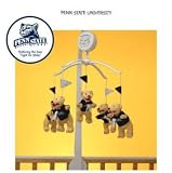 NCAA Penn State Nittany Lions Mascot Musical Baby Mobile **