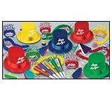 Legacy New Year's Eve Party Assortment for 50