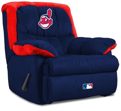 Imperial Cleveland Indians Home Team Recliner Recliner