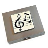 Buy Music Travel Jewelry Case by Ahlers Designs