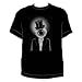 Residents Classic Eyeball Adult T-Shirt In Black