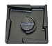 DGZ-1 QR Plate for Gitzo Tripod Heads w D Ring Screw Quick Release Desmond