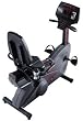 Life Fitness R9i Recumbent LifeCycle Exercise Bike