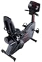 Life Fitness R9i Recumbent LifeCycle Exercise Bike