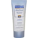 Neutrogena Ultra Sheer Dry-Touch Sunblock SPF 70 3 Ounce
