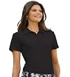 Ladies' Stamina Waffle Knit Shirt