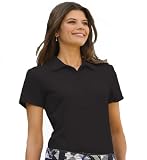 Ladies' Stamina Waffle Knit Shirt