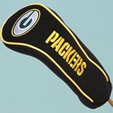 Green Bay Packers NFL Neoprene 460 cc Head Cover NEW